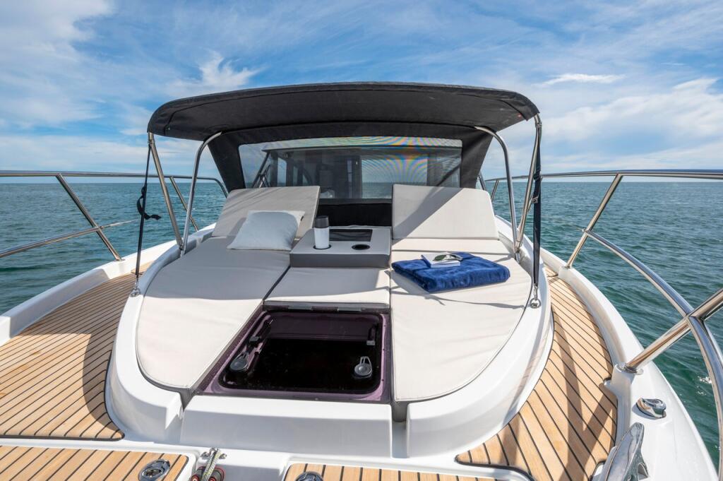Motorboot 