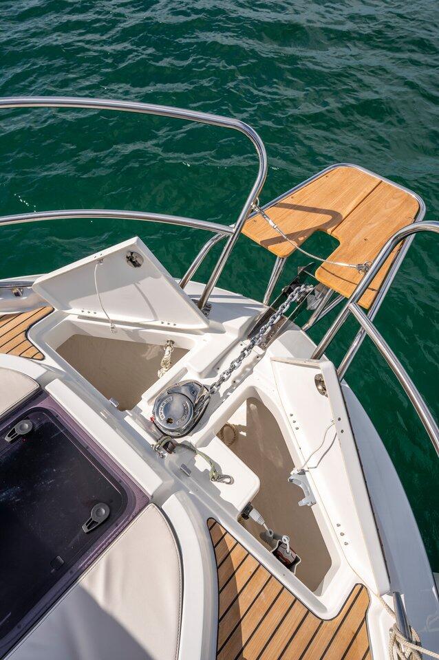 Motorboot 
