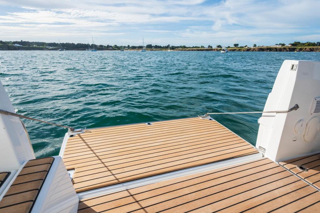 Motorboot 
