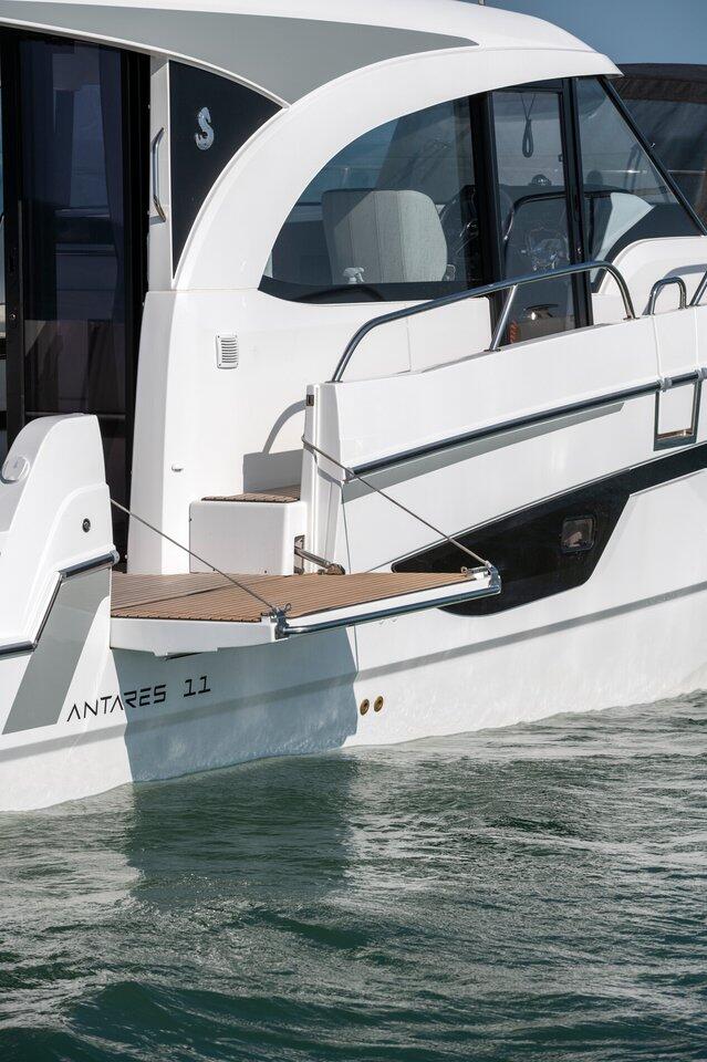 Motorboot 