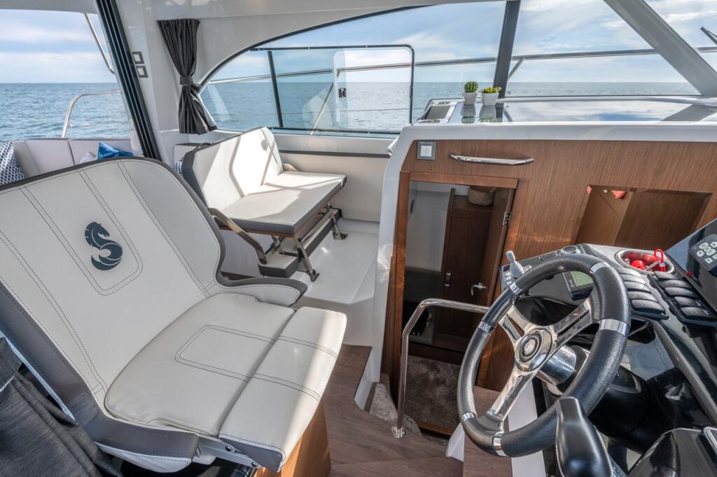Motorboot 