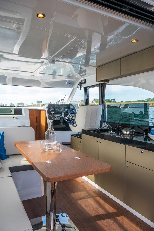 Motorboot 