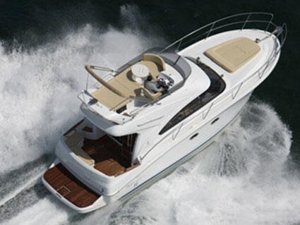 Motorboot 