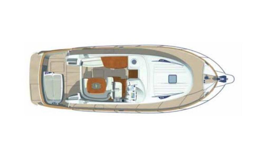 Motoryacht 
