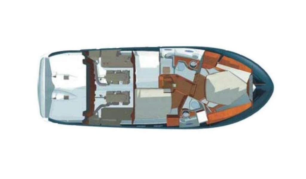 Motoryacht 