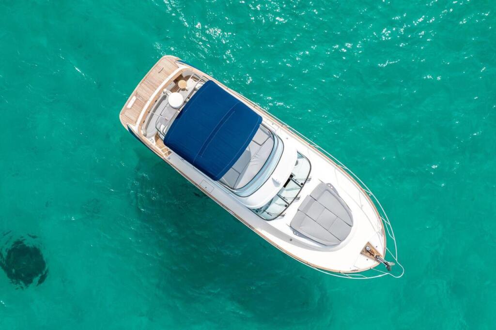 Motoryacht 