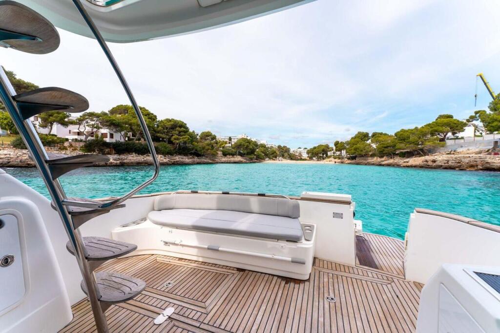 Motoryacht 