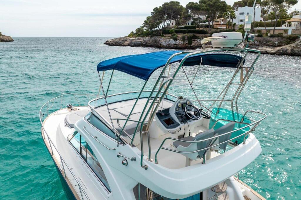 Motoryacht 