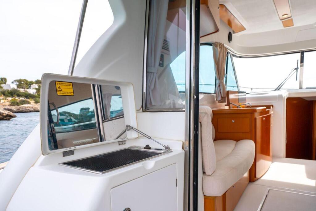 Motoryacht 