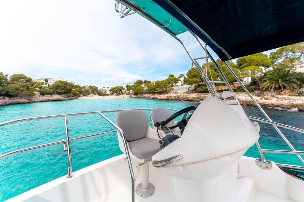 Motoryacht 