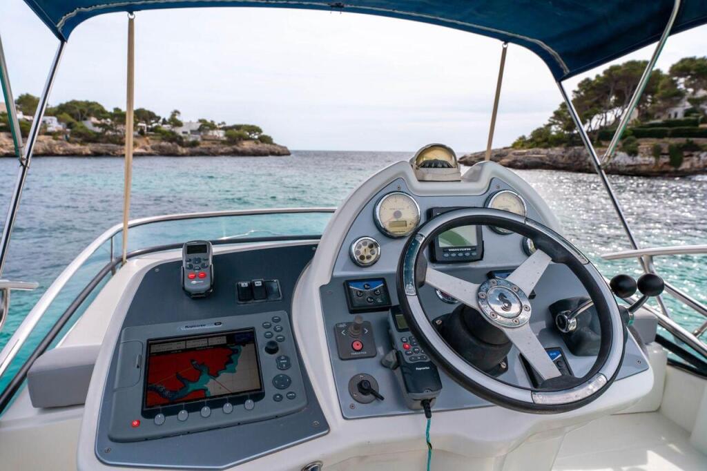 Motoryacht 