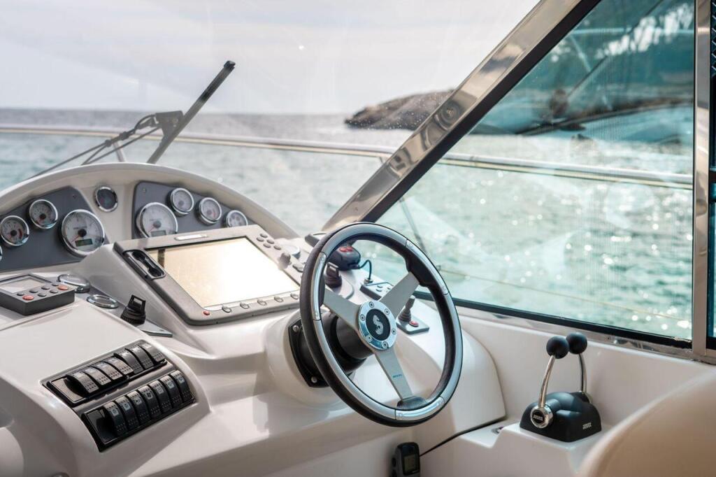 Motoryacht 
