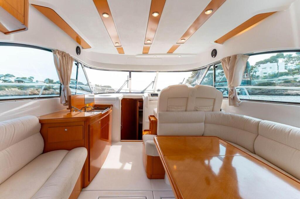 Motoryacht 