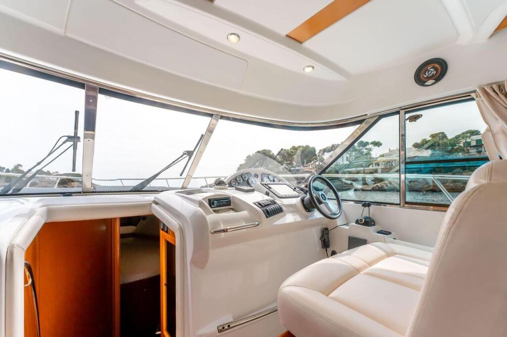 Motoryacht 