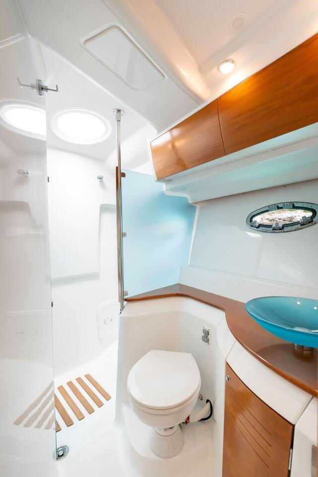 Motoryacht 