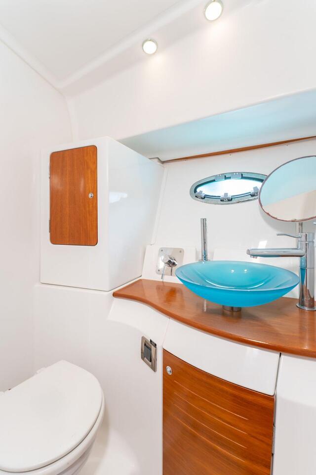 Motoryacht 