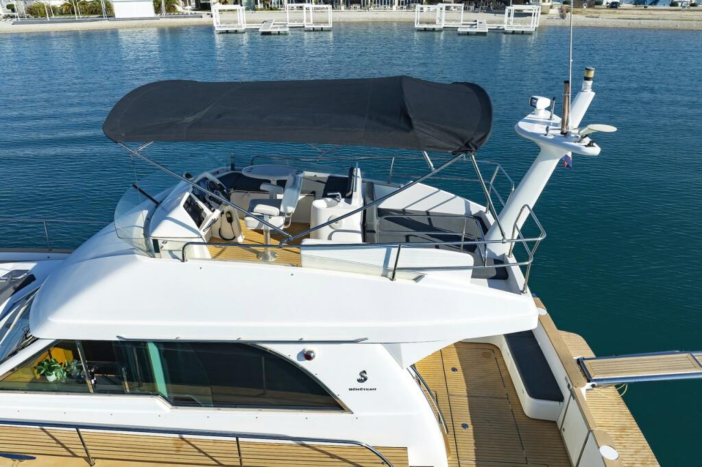 Motoryacht 