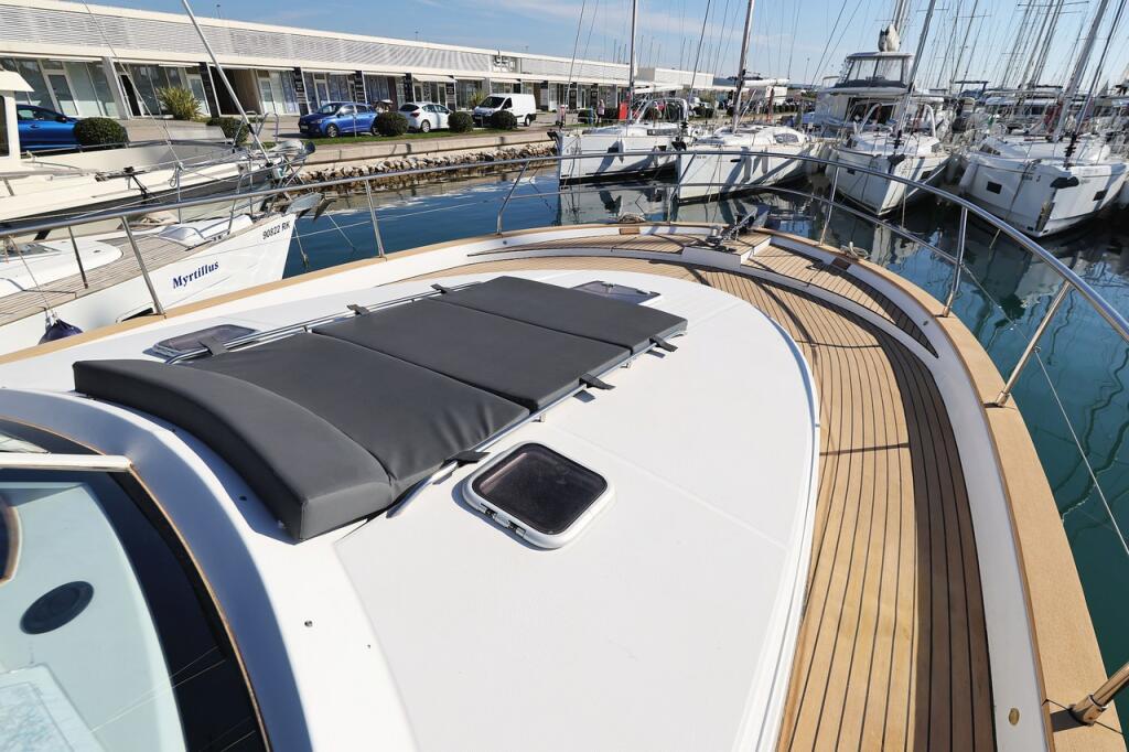 Motoryacht 