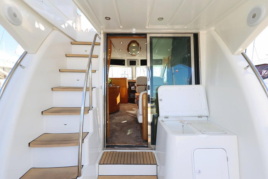 Motoryacht 