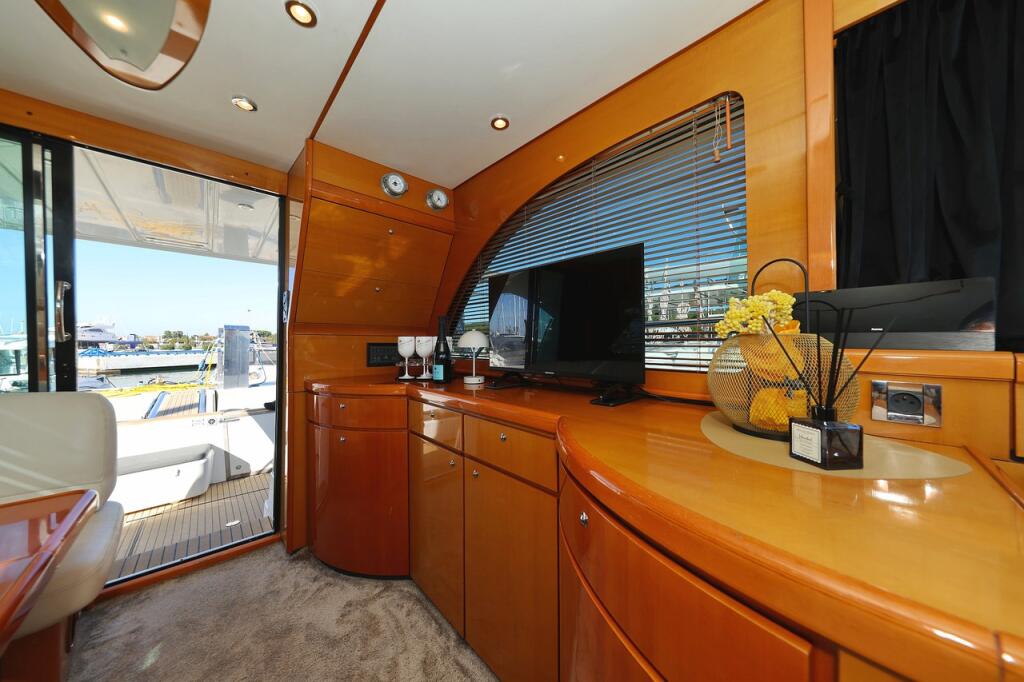 Motoryacht 