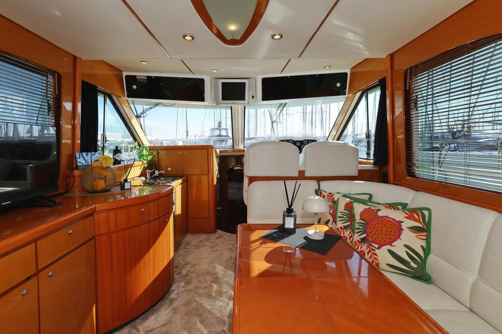 Motoryacht 