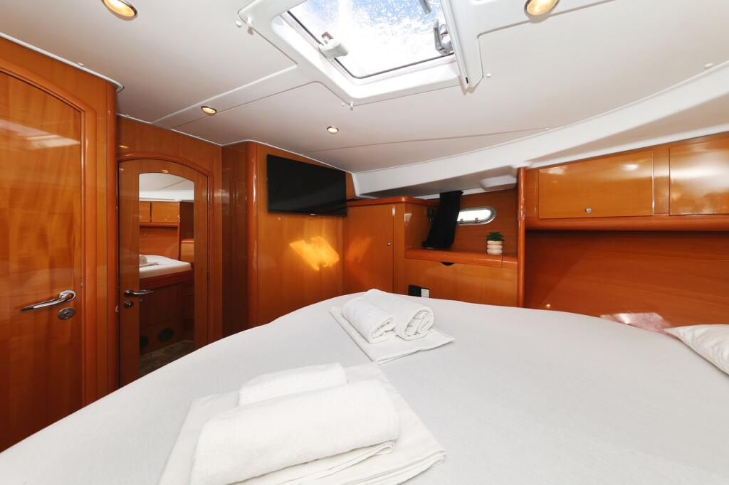 Motoryacht 