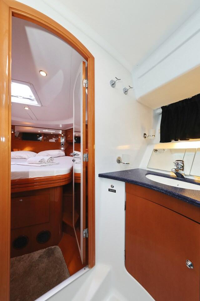 Motoryacht 