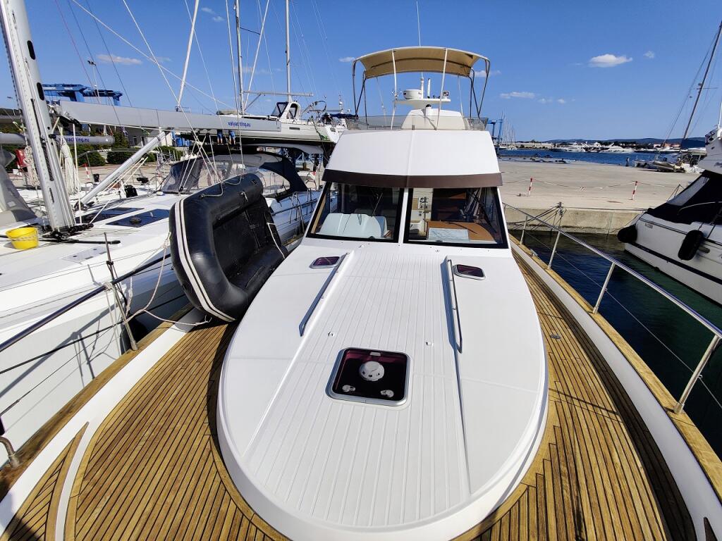 Motoryacht 
