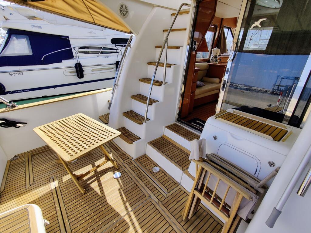 Motoryacht 