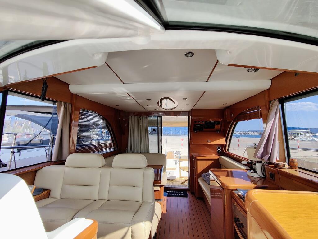 Motoryacht 