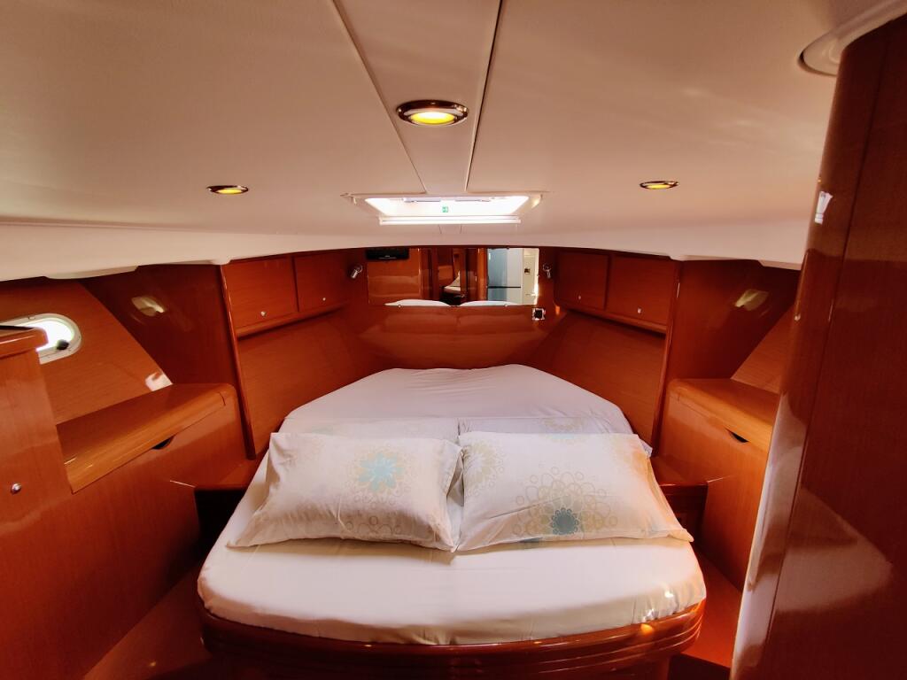Motoryacht 