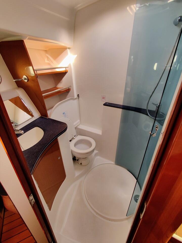 Motoryacht 