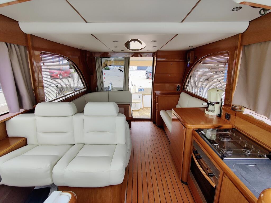 Motoryacht 