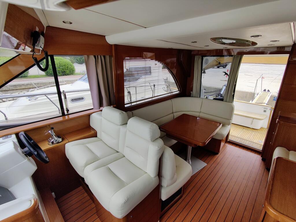Motoryacht 