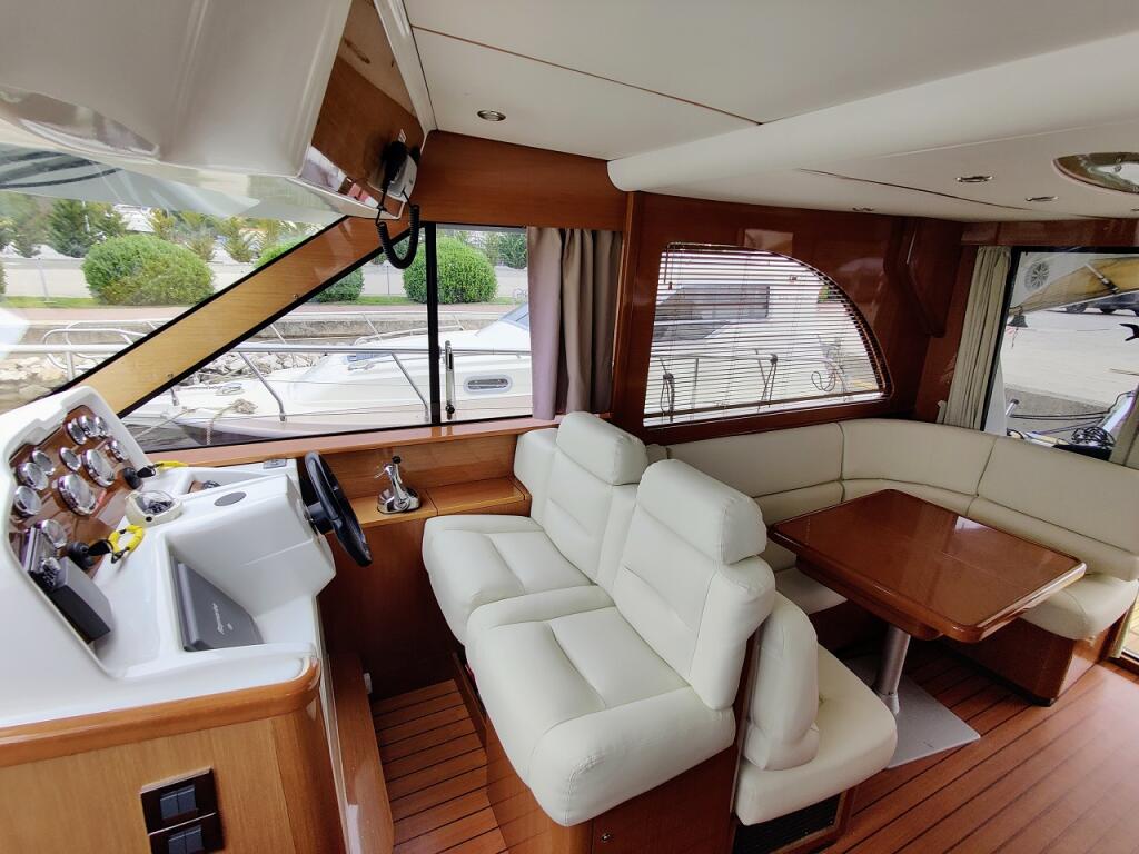 Motoryacht 