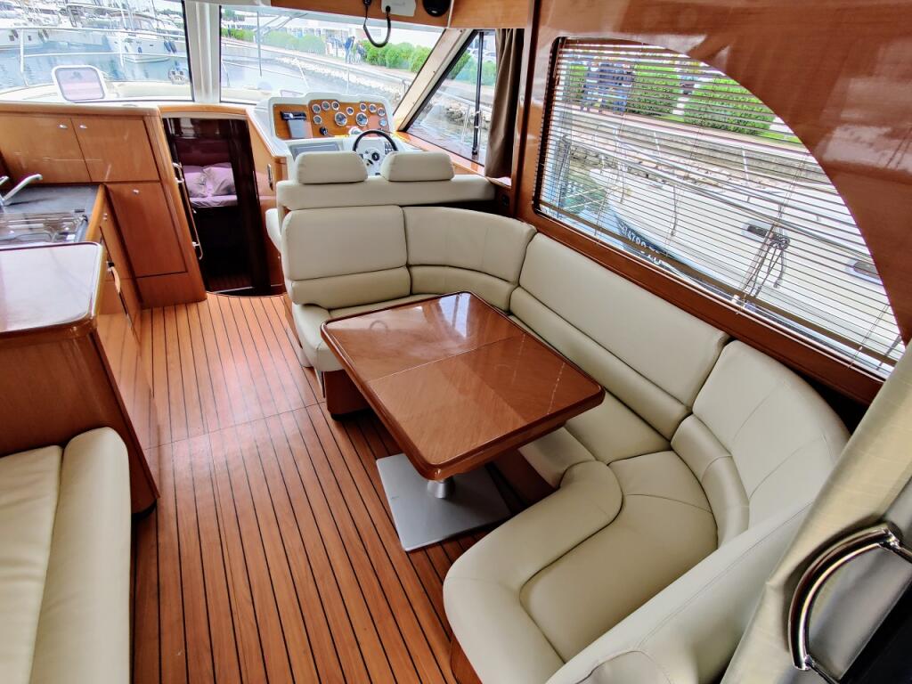 Motoryacht 