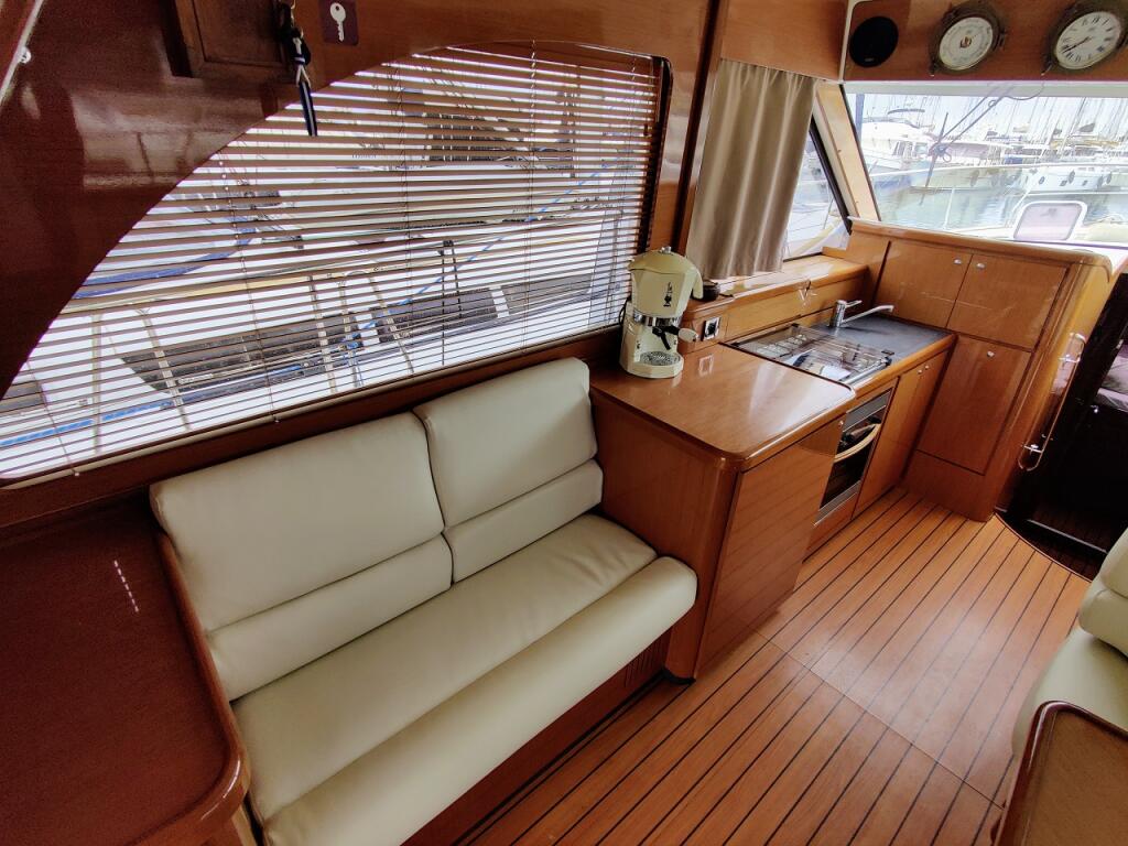 Motoryacht 