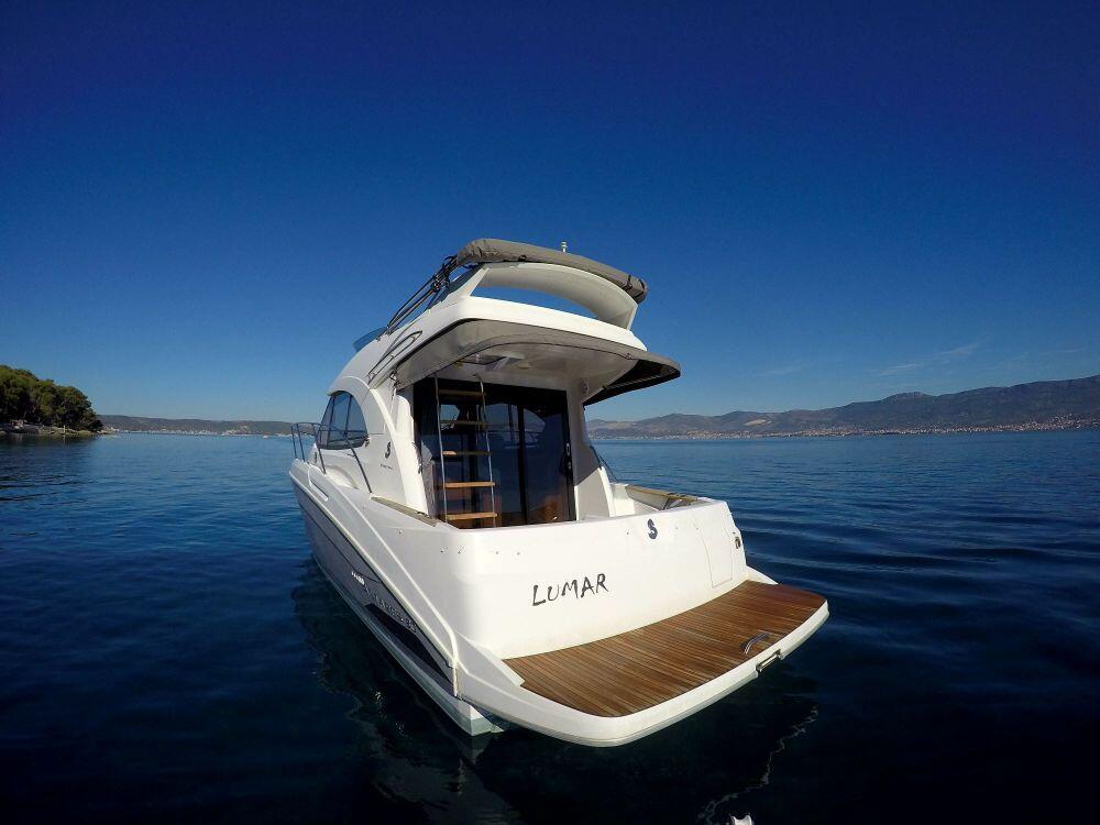 Motorboot 