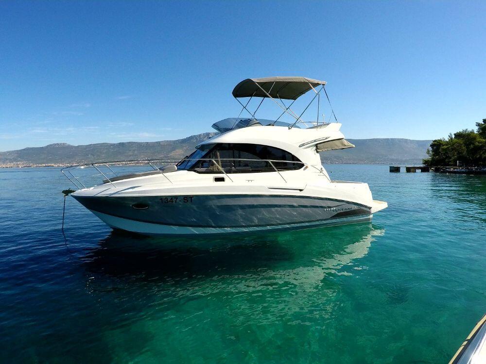 Motorboot 
