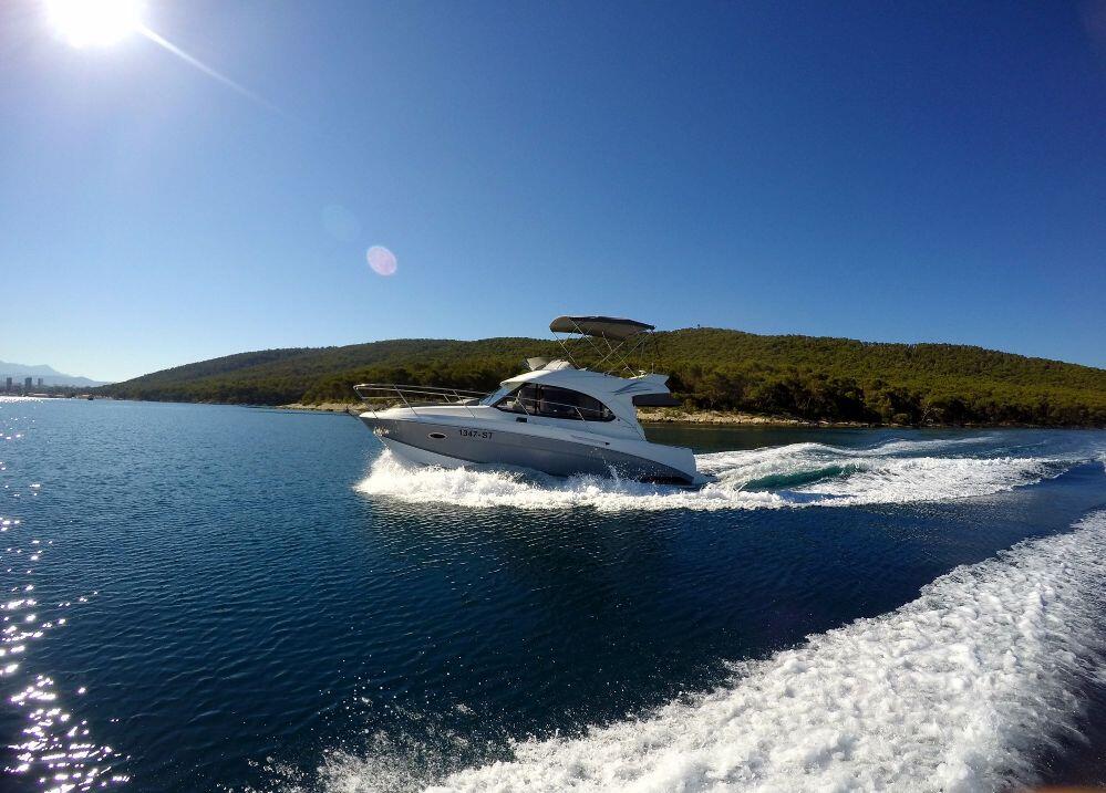 Motorboot 