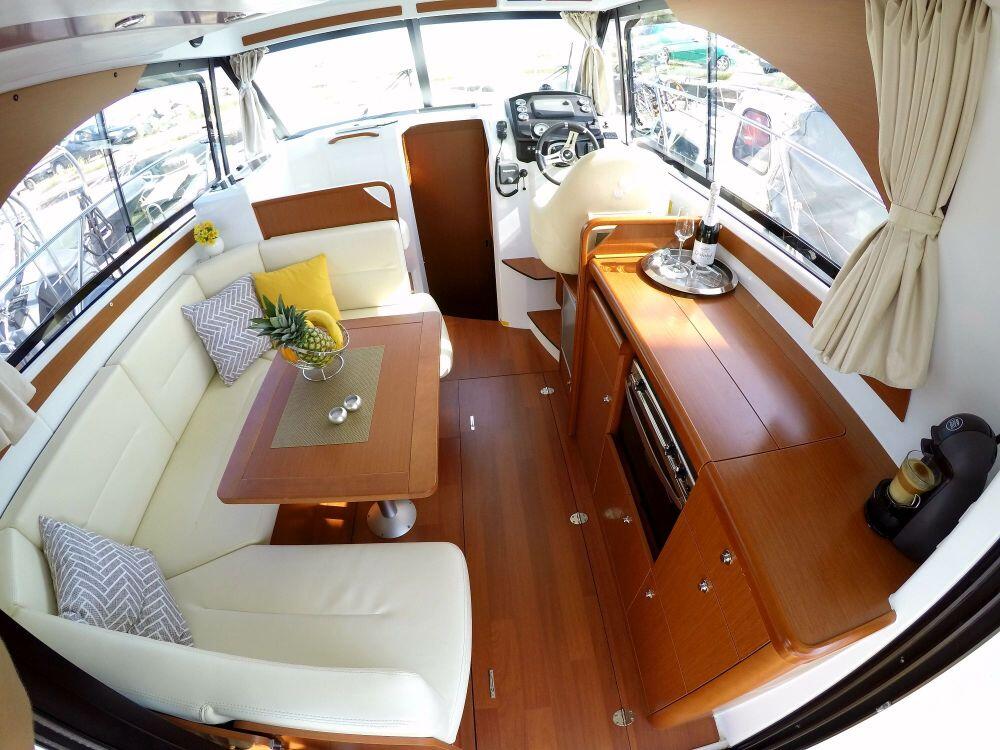 Motorboot 