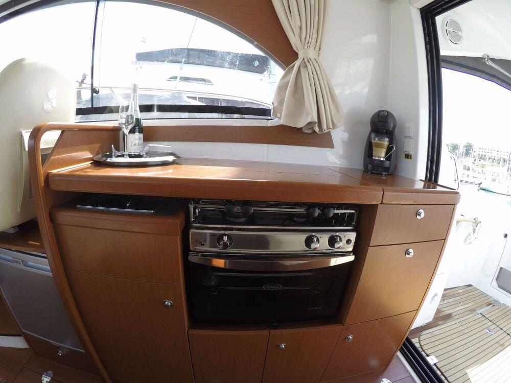Motorboot 