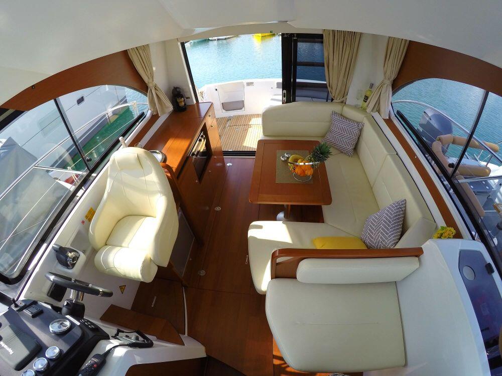 Motorboot 