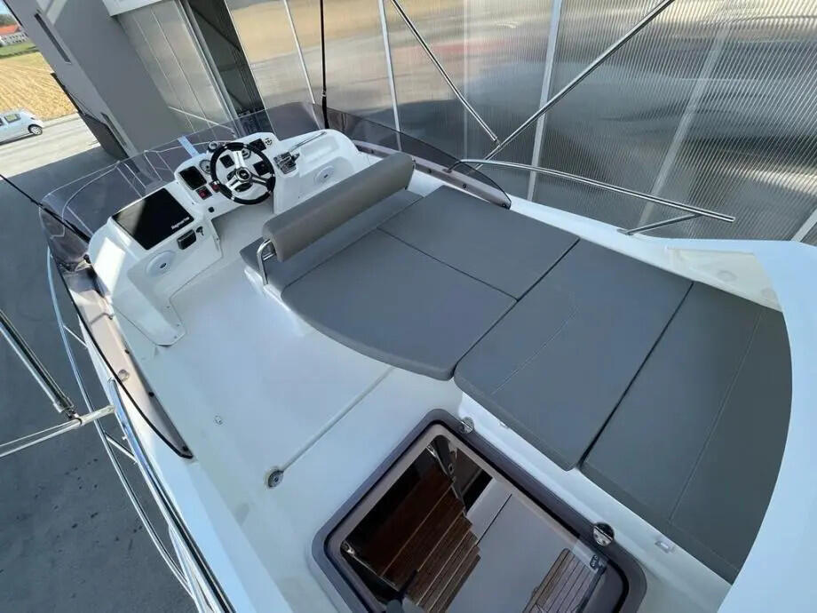 Motorboot 