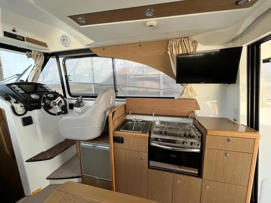 Motorboot 