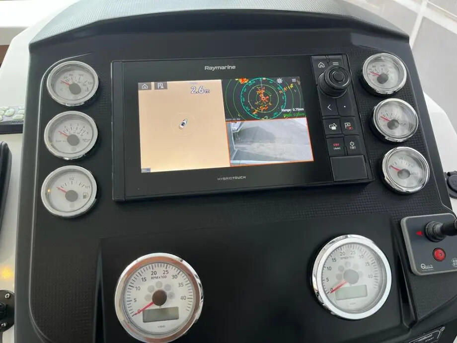 Motorboot 