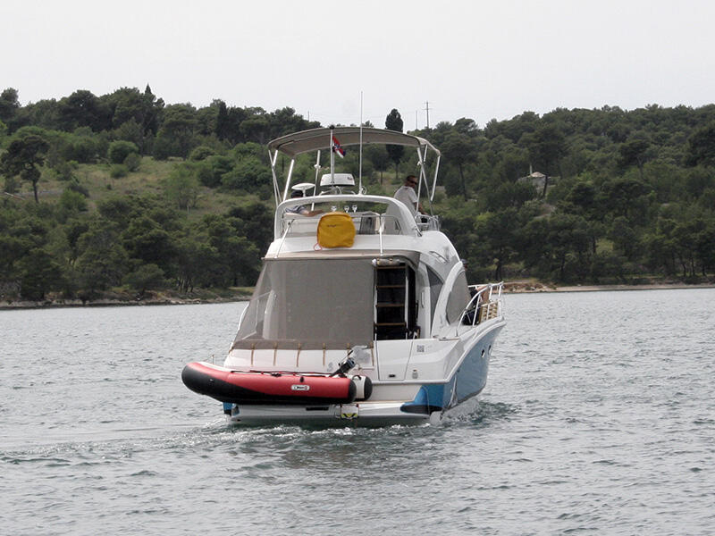 Motoryacht 