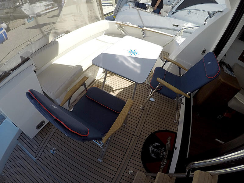 Motoryacht 