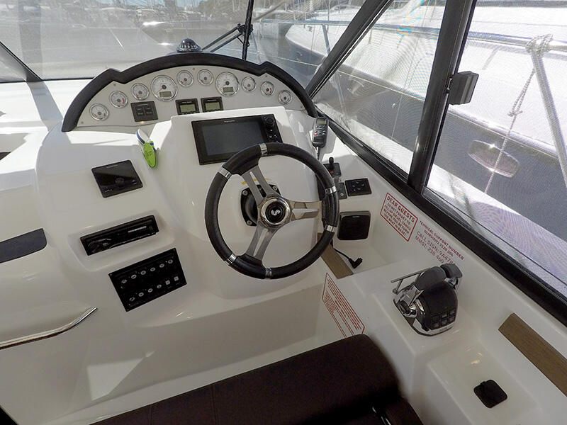 Motoryacht 