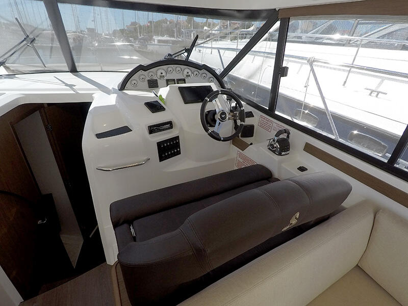 Motoryacht 